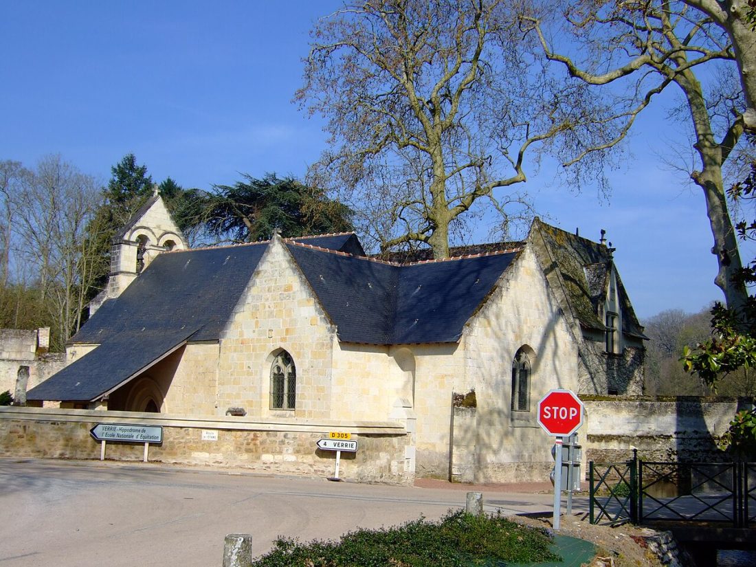Vue de Rou-Marson