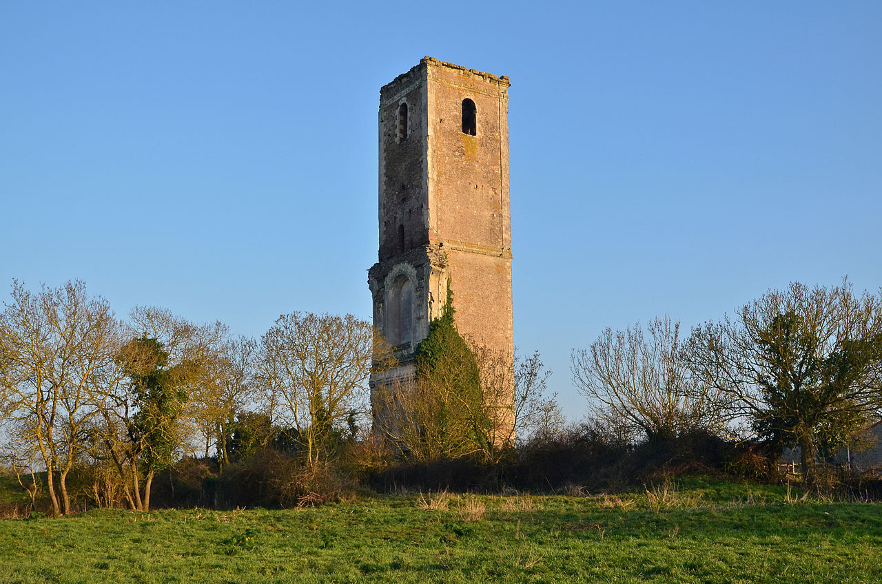 Vue de Rouans