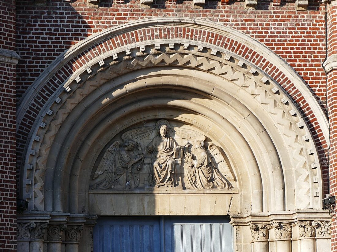 Vue de Roubaix