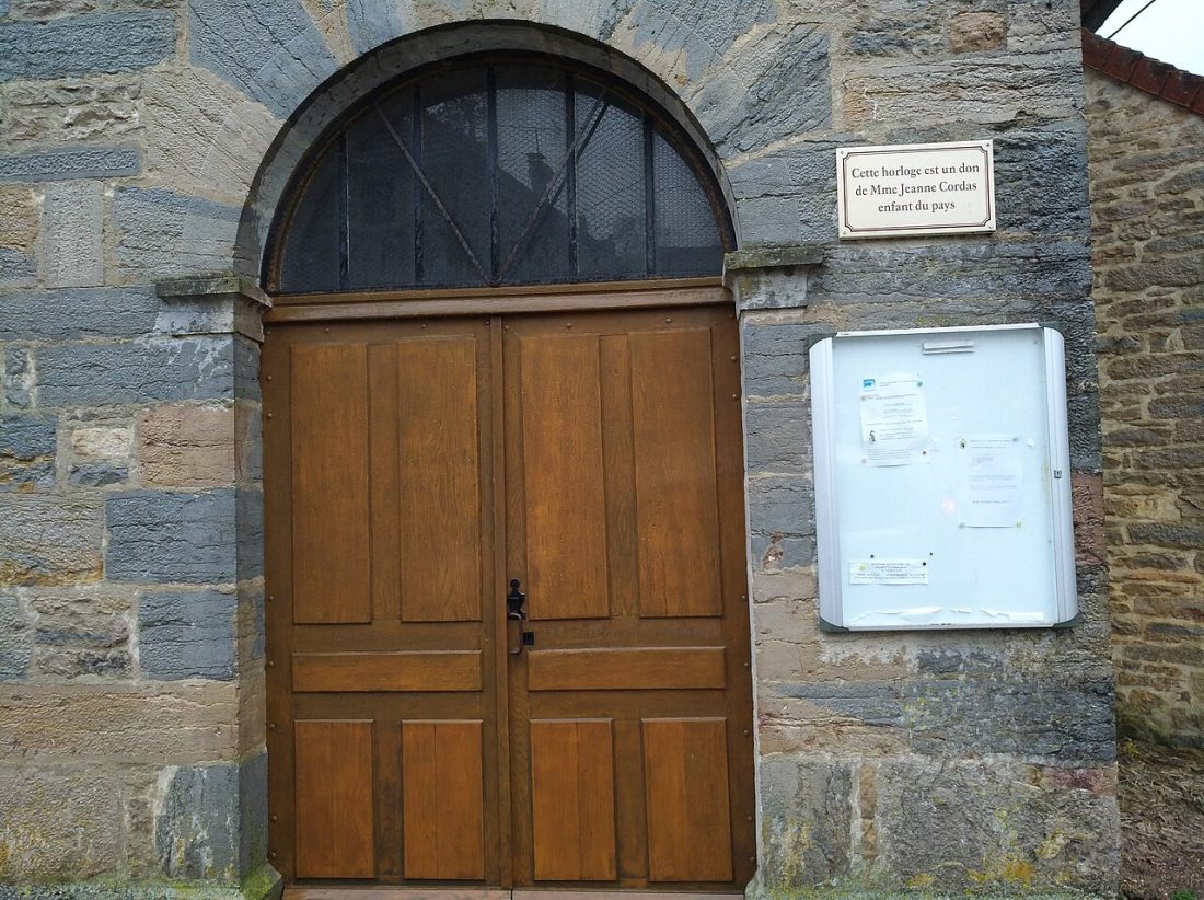 Vue de Rouffange