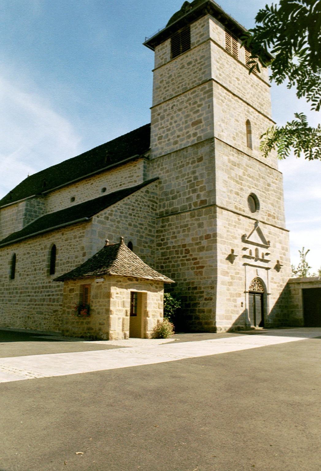 Vue de Rouffiac