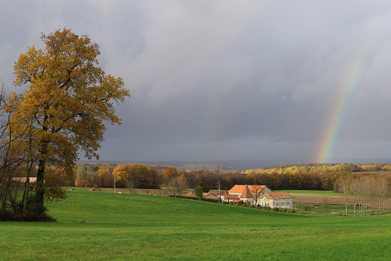 Vue de Rouffiac
