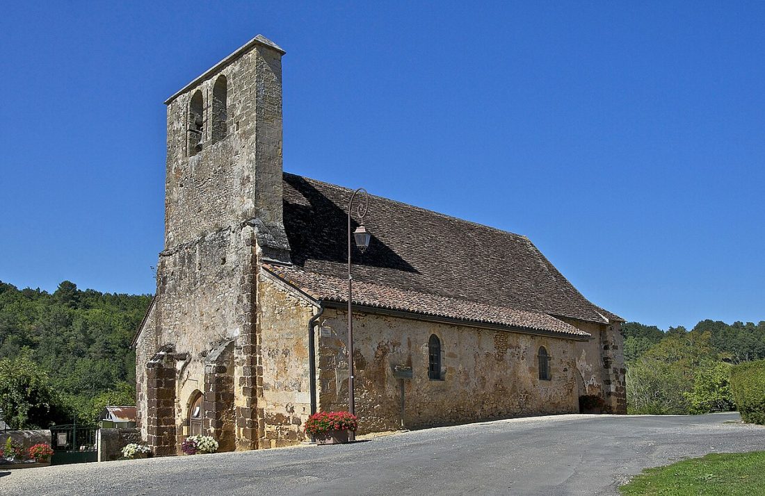 Vue de Rouffignac-Saint-Cernin-de-Reilhac