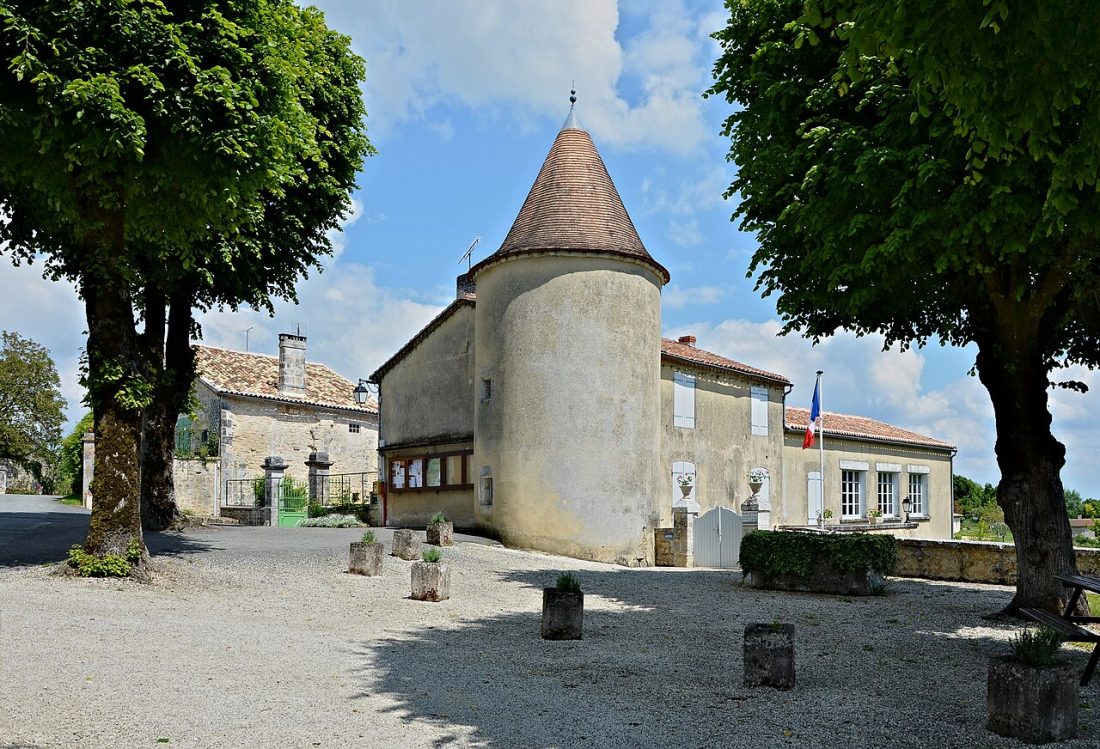 Vue de Rougnac