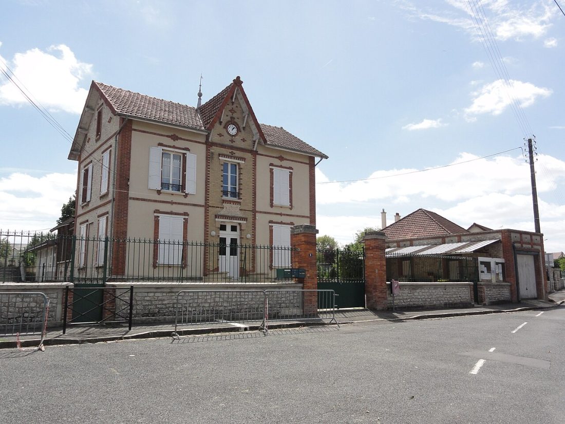 Vue de Rouilly