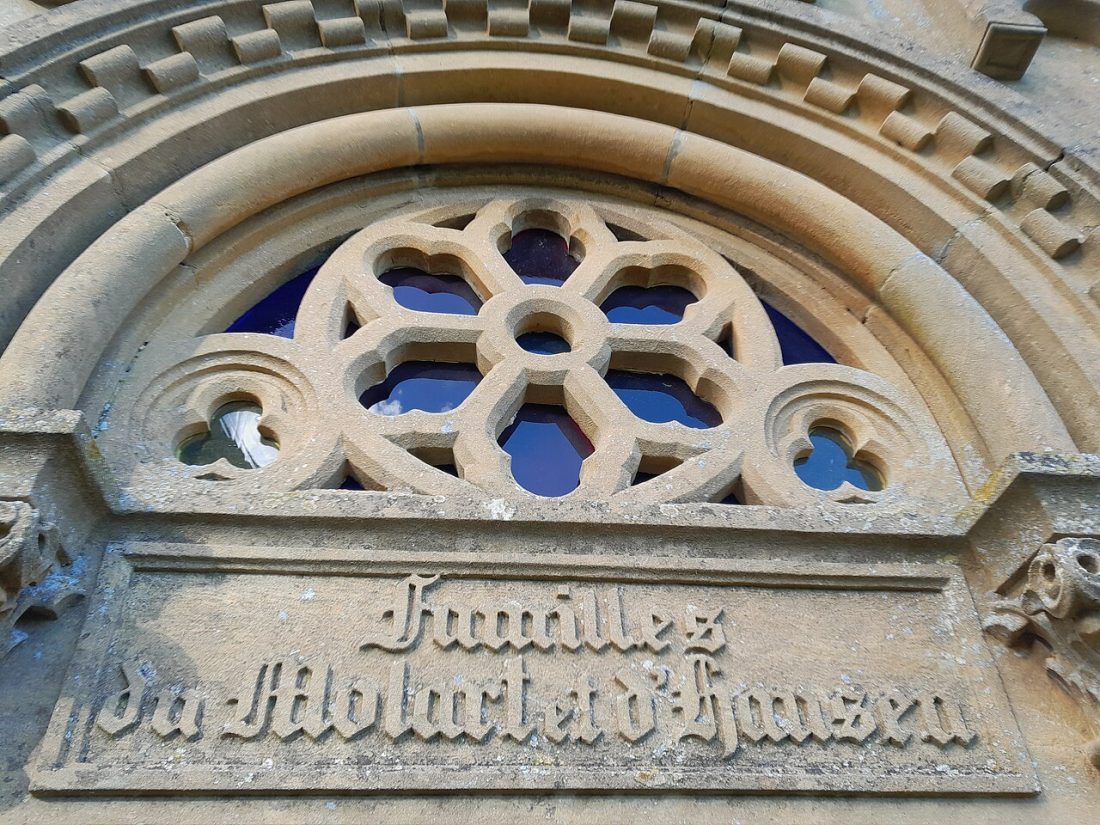 Vue de Roupeldange