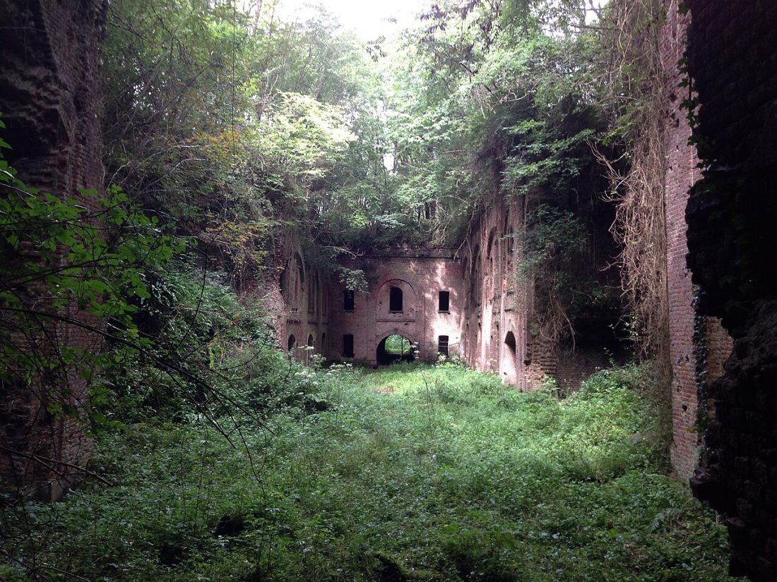Vue de Rousies