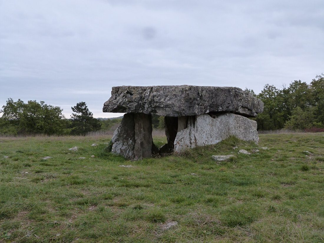 Vue de Roussayrolles