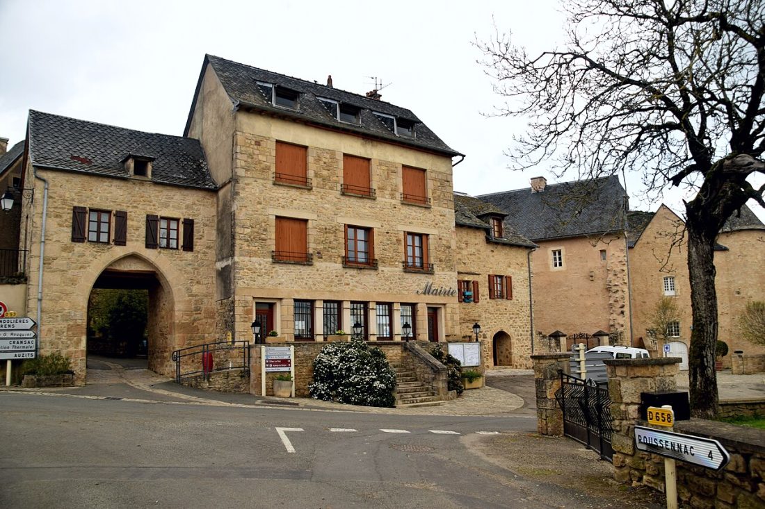 Vue de Roussennac
