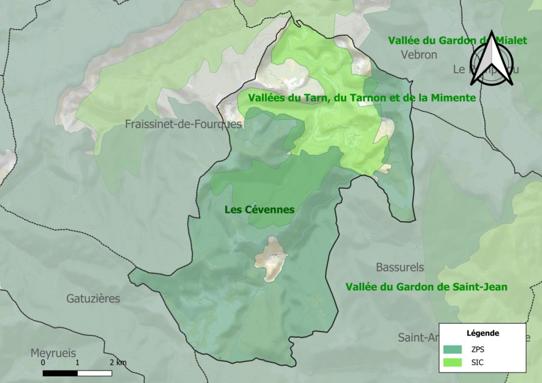 Vue de Rousses