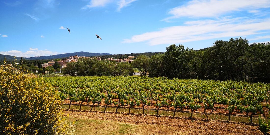 Vue de Rousset