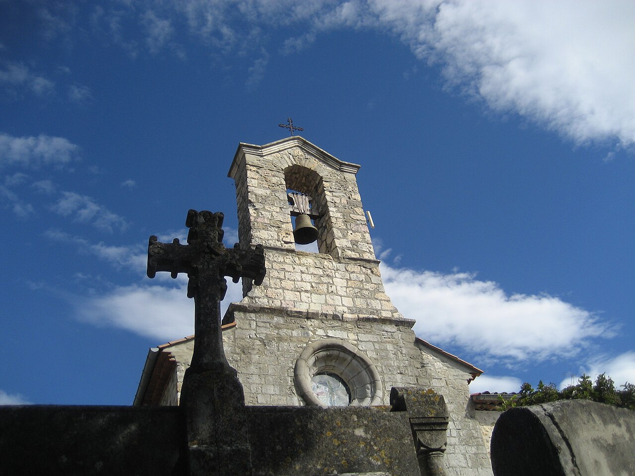 Vue de Rousson