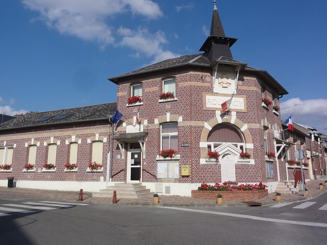 Vue de Rouvroy