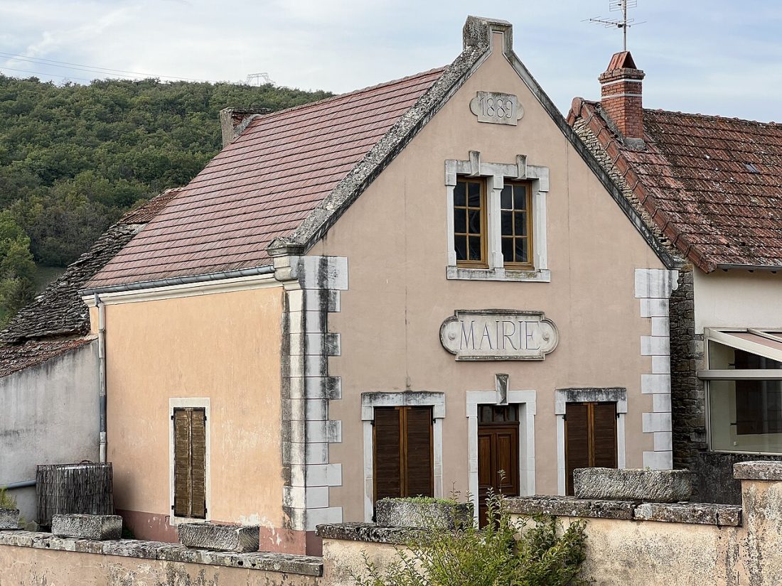 Vue de Royer