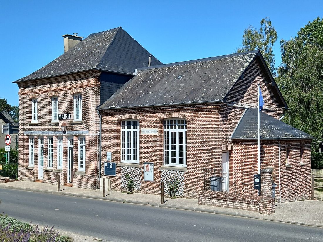 Vue de Royville