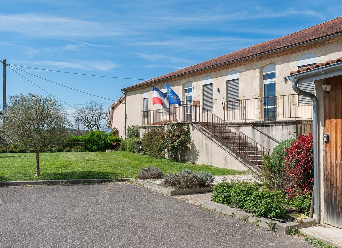 Vue de Rozès