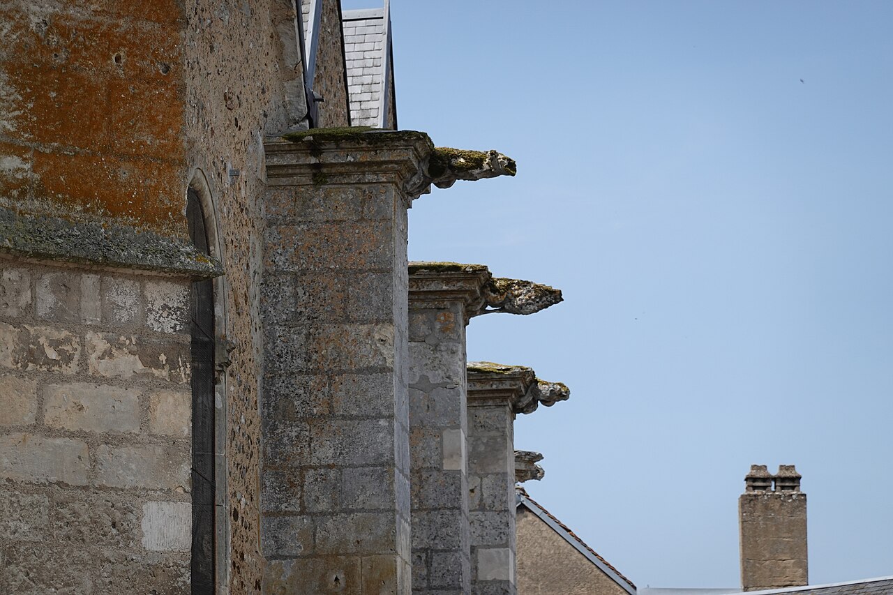 Vue de Ruan-sur-Egvonne