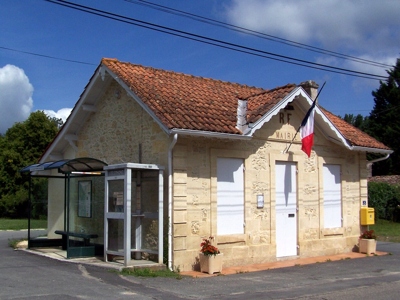 Vue de Ruch