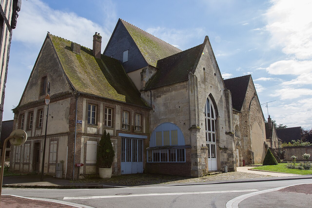Vue de Rueil-la-Gadelière