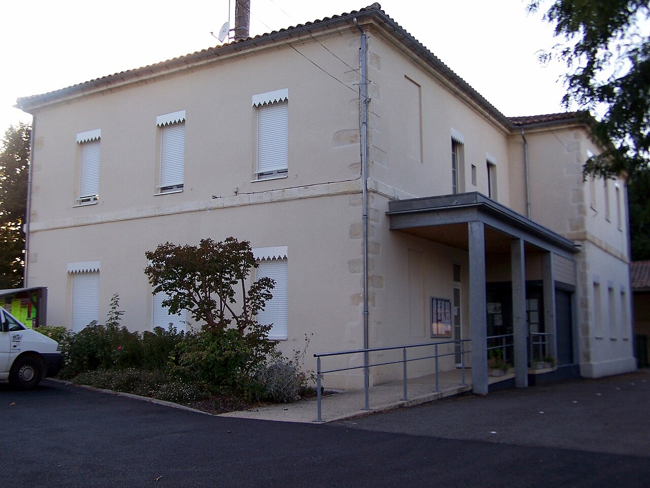 Vue de Ruffiac