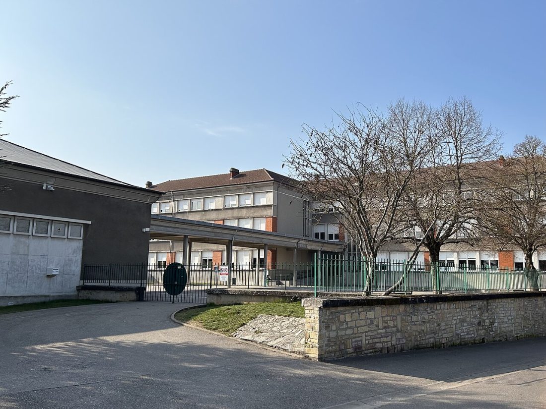 Vue de Rugney