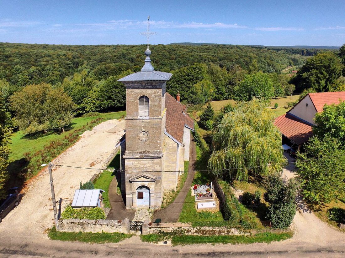 Vue de Ruhans