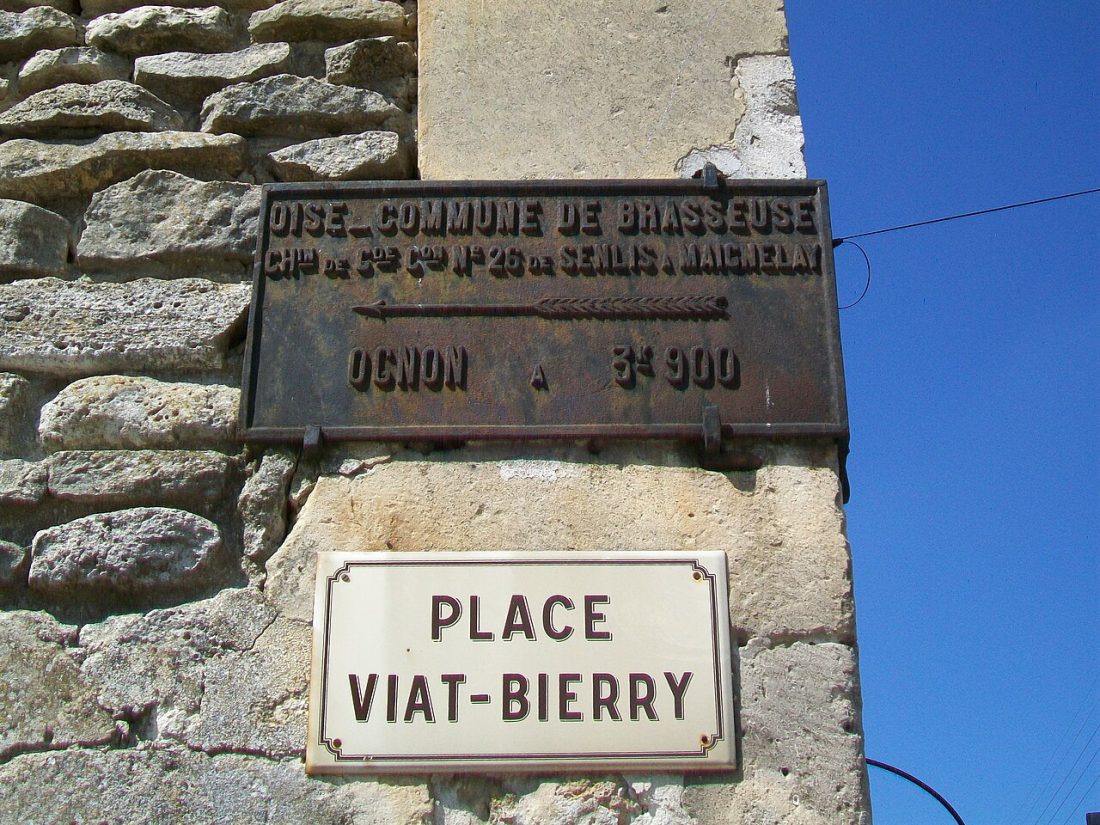 Vue de Rully