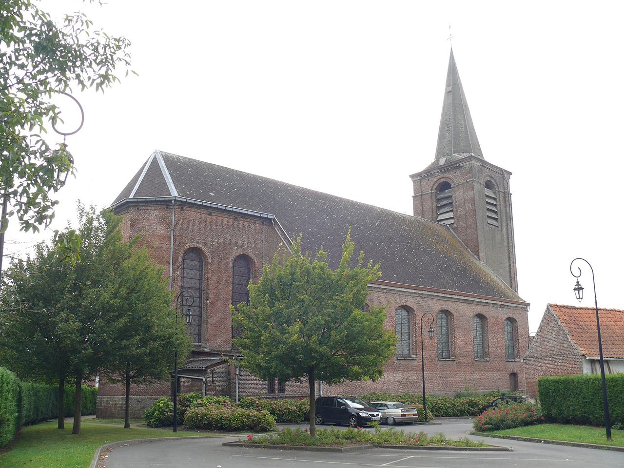 Vue de Rumegies