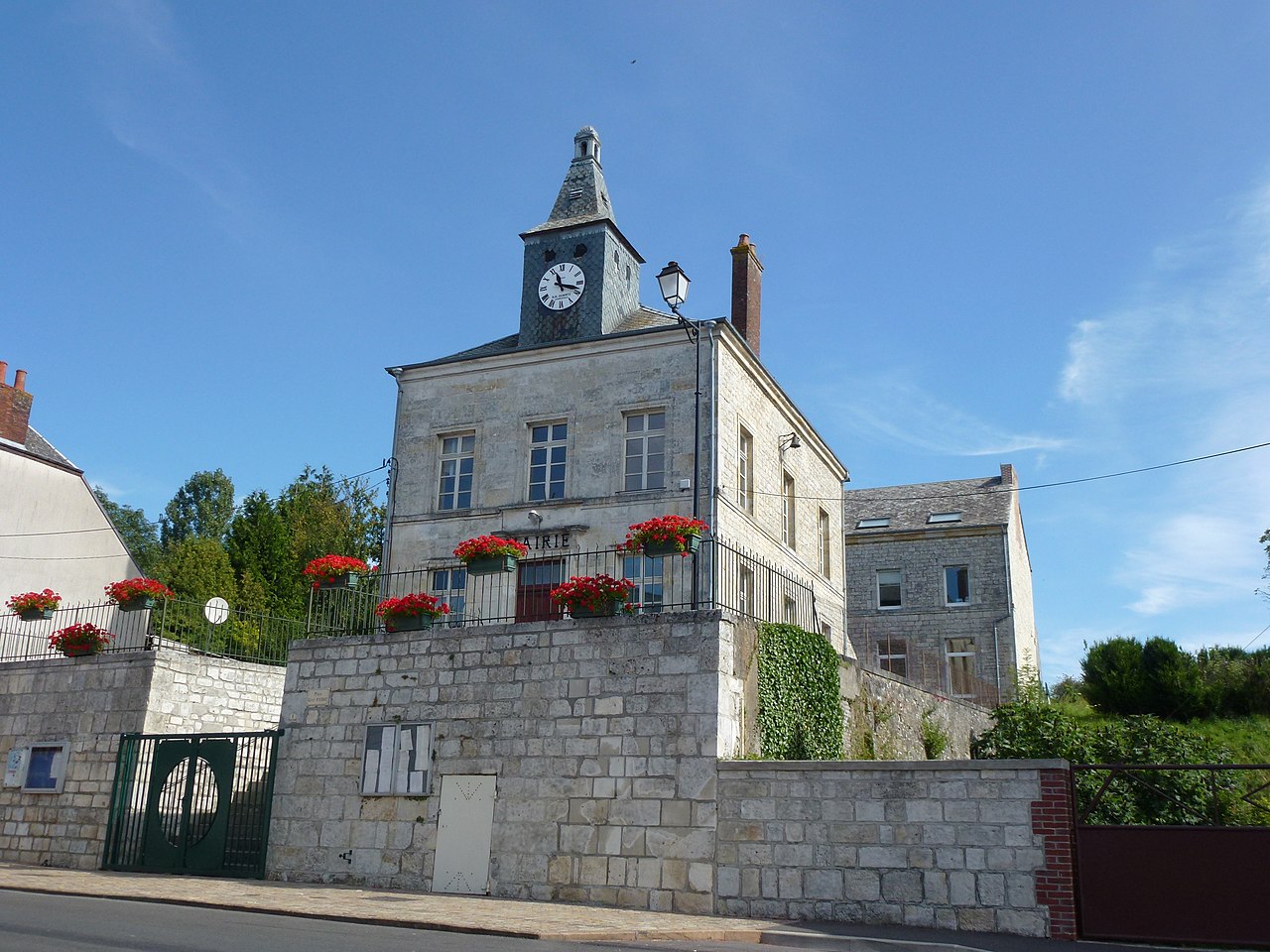 Vue de Rumigny