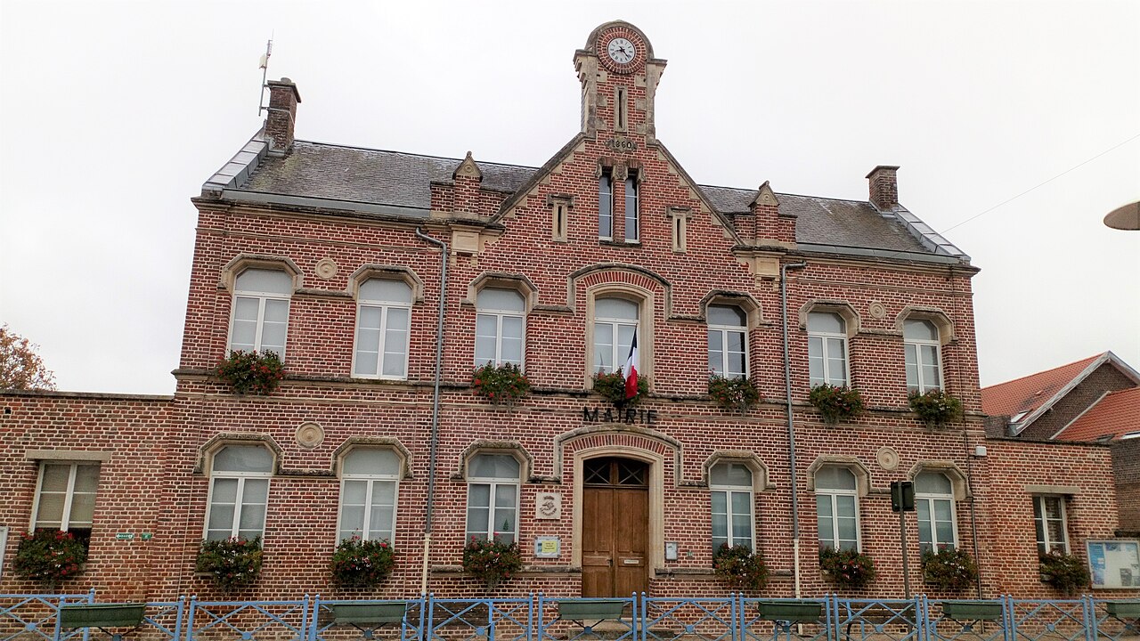 Vue de Rumigny