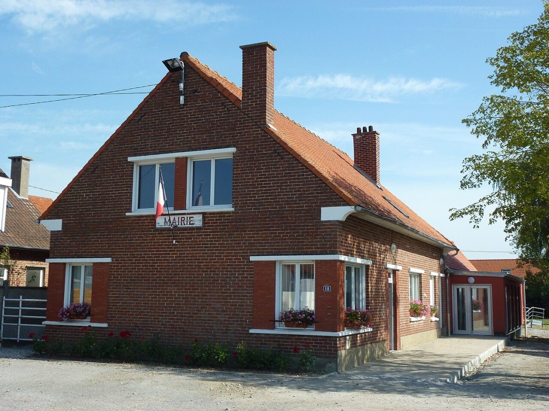 Vue de Ruminghem