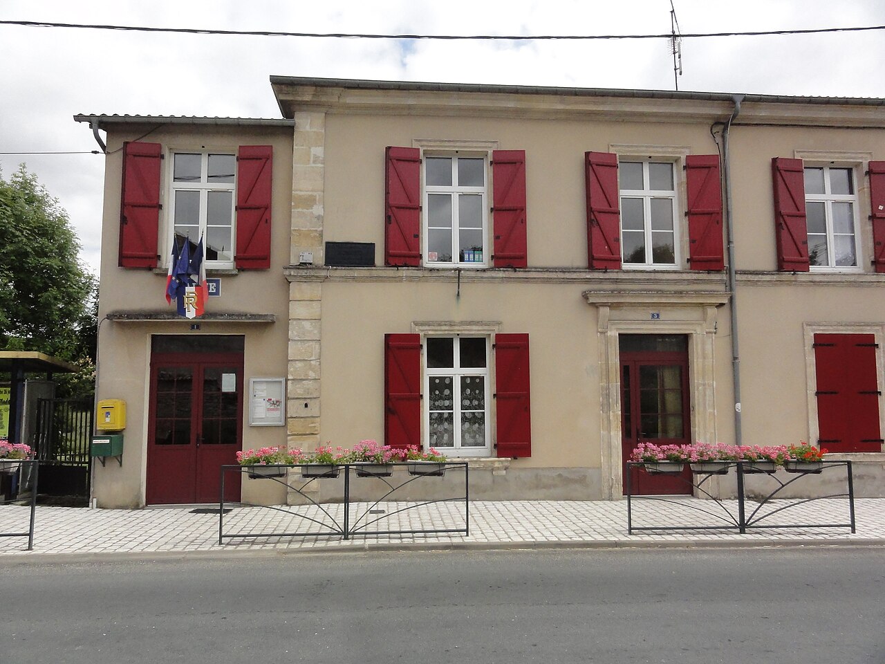 Vue de Rumont