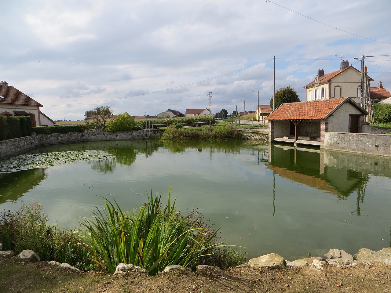 Vue de Rupéreux