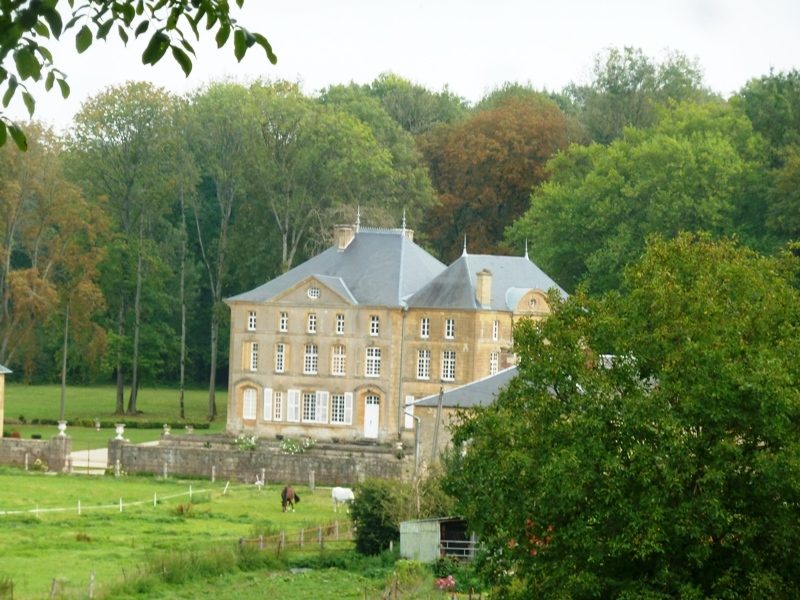 Vue de Rupt-sur-Othain
