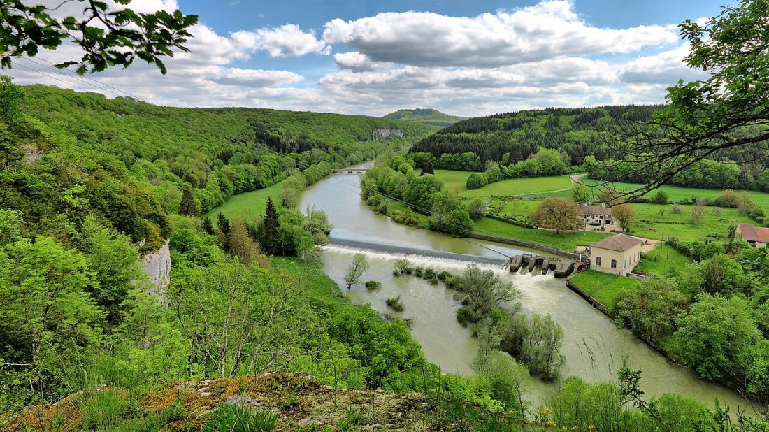 Vue de Rurey