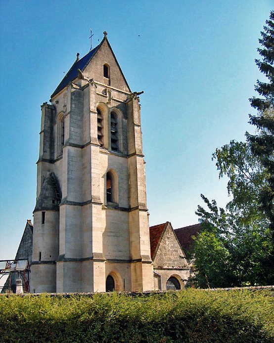 Vue de Russy-Bémont