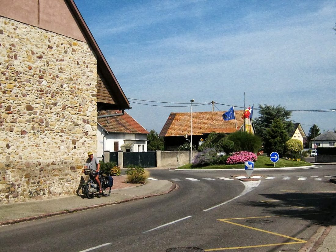 Vue de Rustenhart