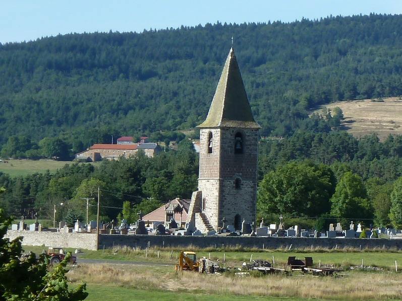 Vue de Ruynes-en-Margeride
