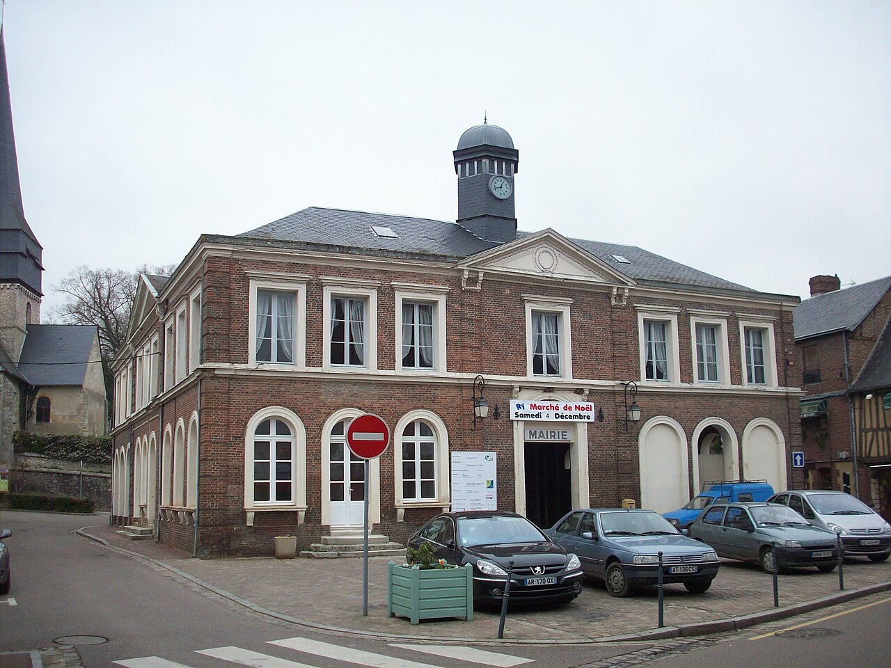 Vue de Ry