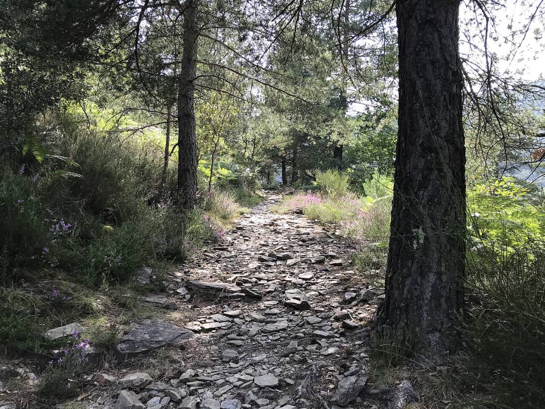 Vue de Sablières