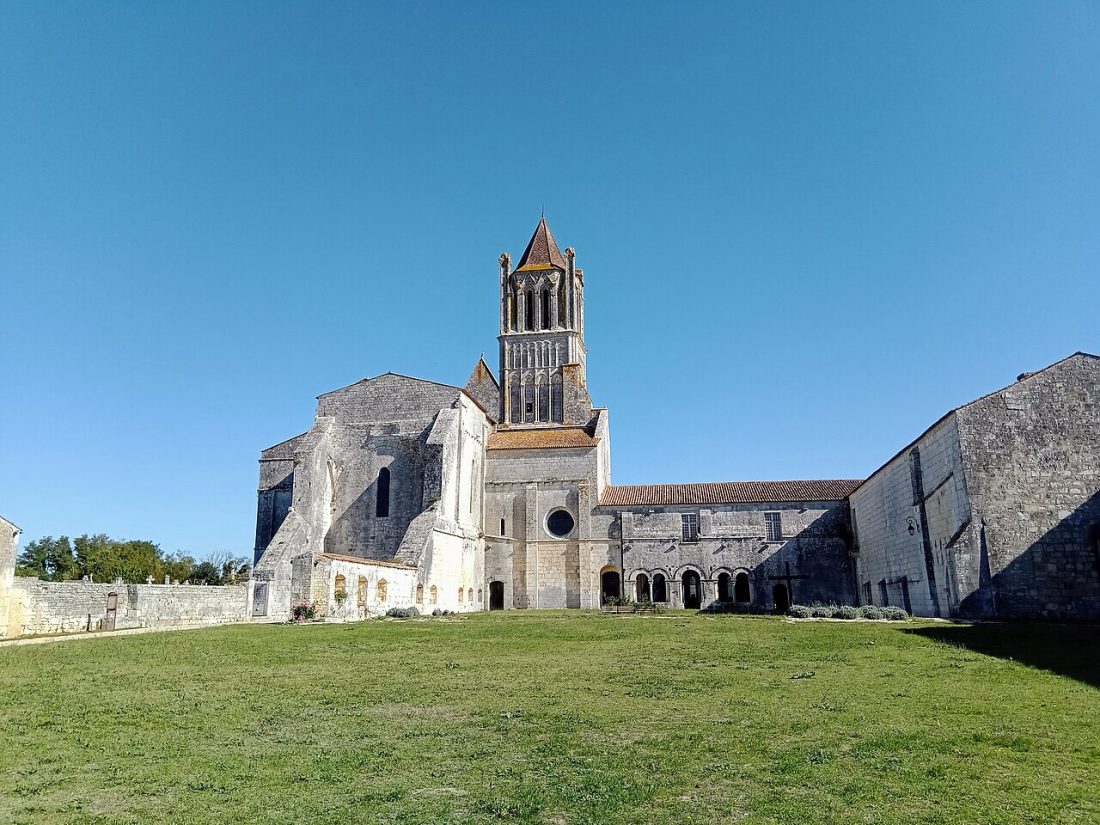 Vue de Sablonceaux