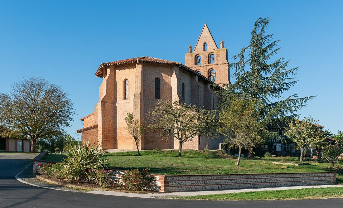 Vue de Sabonnères