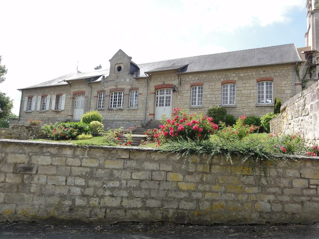 Vue de Saconin-et-Breuil