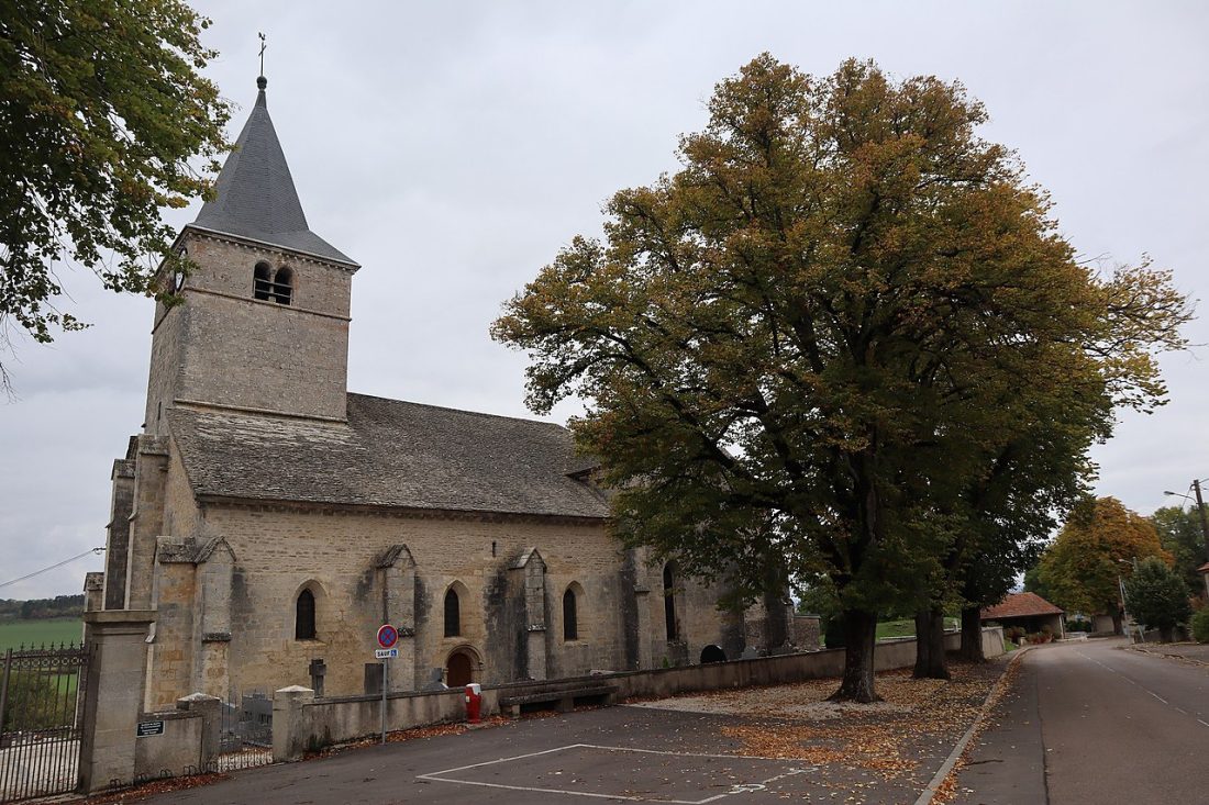 Vue de Sacquenay