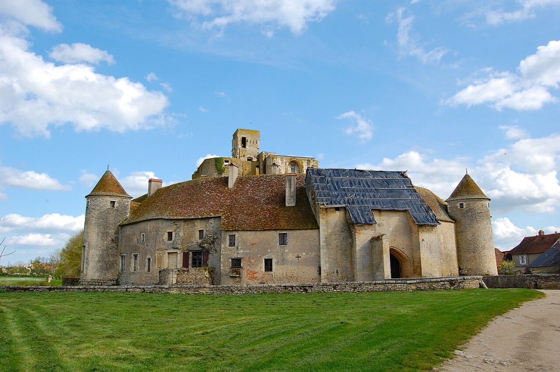 Vue de Sagonne