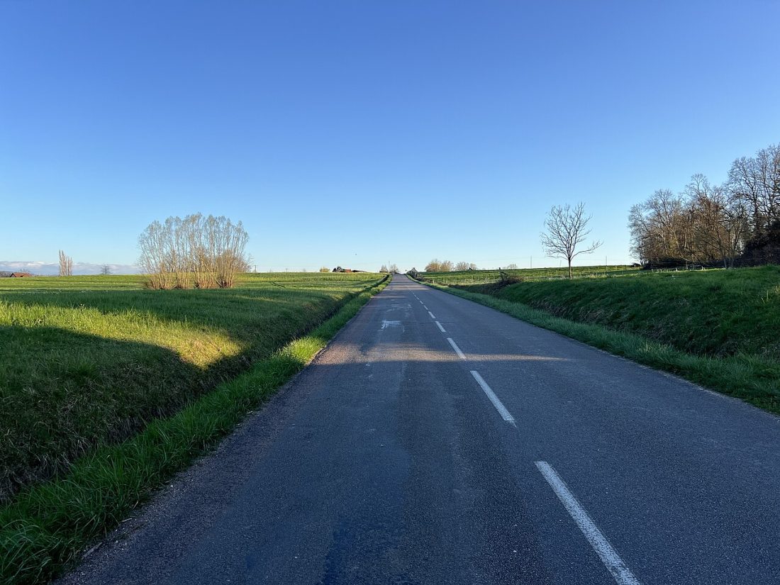 Vue de Sagy