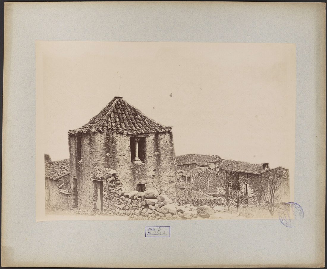 Vue de Sahorre