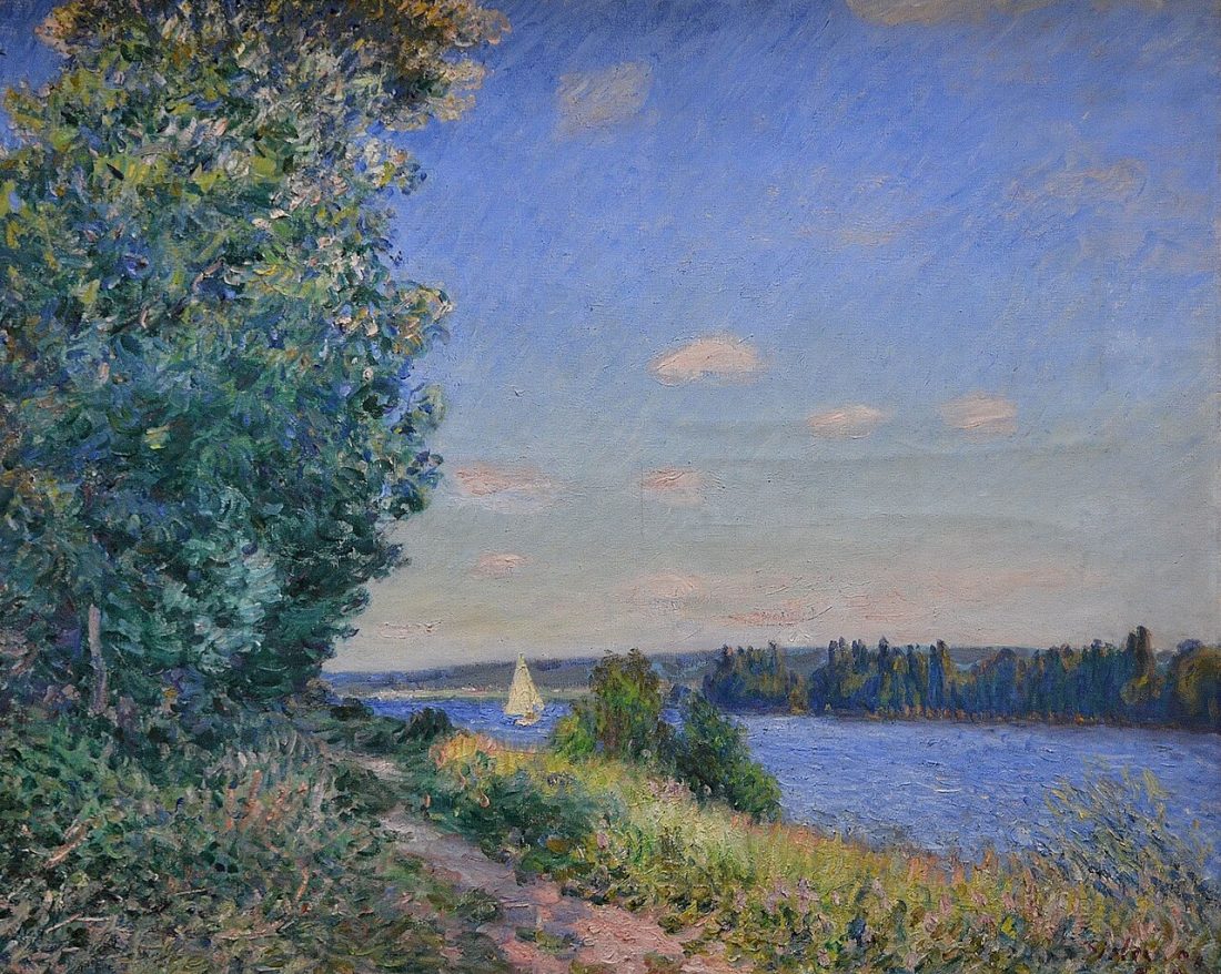 Vue de Sahurs
