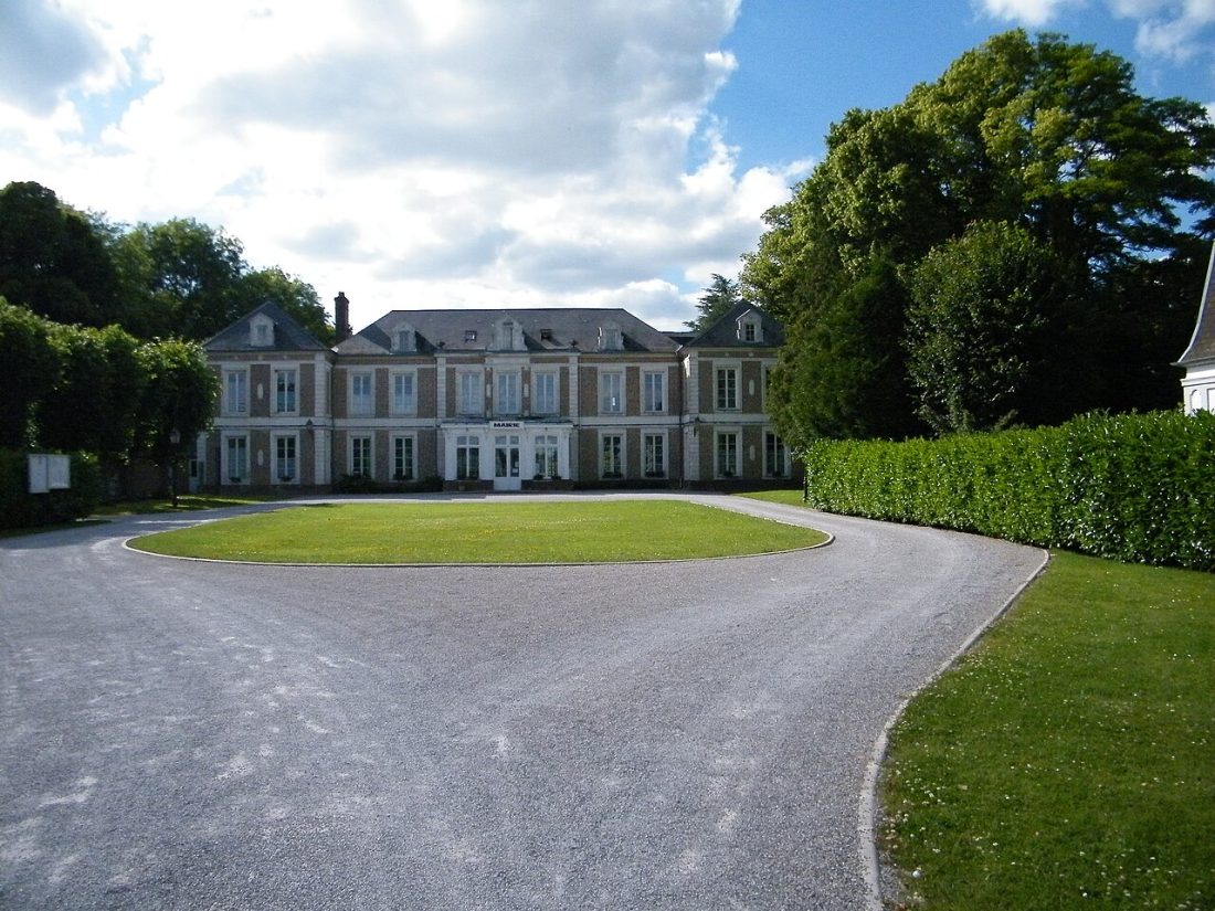 Vue de Sailly-Flibeaucourt