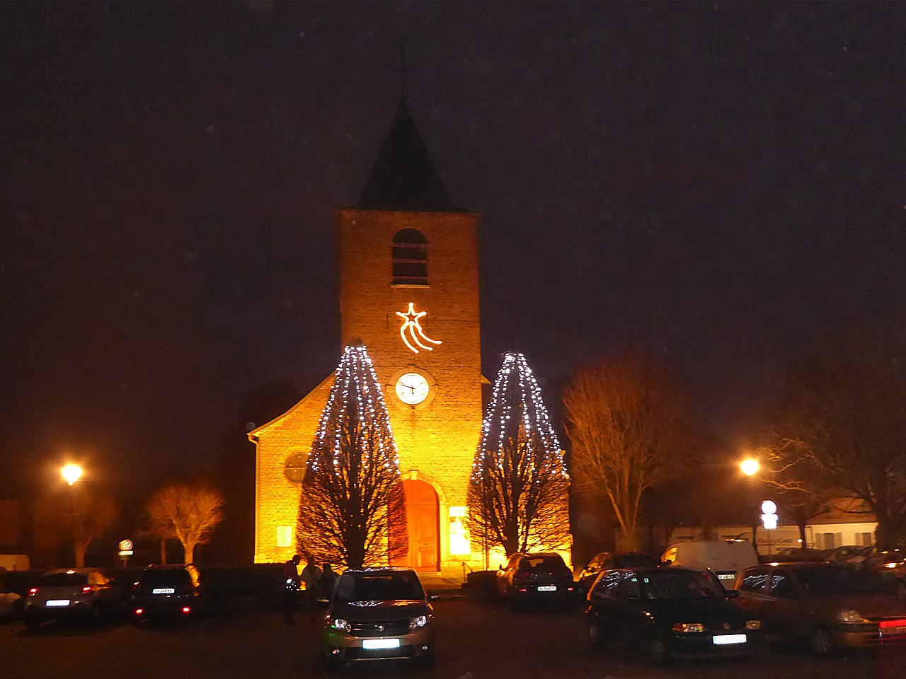 Vue de Sailly-lez-Lannoy